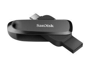 SanDisk Phone - USB-Flash-Laufwerk - 128 GB - USB 3.2 Gen...