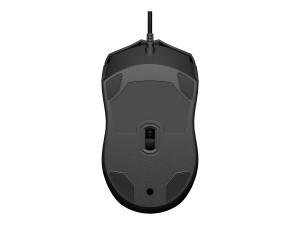 HP 105 - Maus - rechts- und linkshändig - optisch