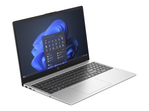 HP 250R G10 Notebook - Intel Core 5 120U / 1.4 GHz - Win 11 Pro - Intel Graphics - 16 GB RAM - 512 GB SSD NVMe - 39.6 cm (15.6")