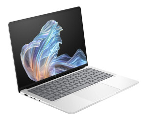 HP EliteBook X G1a Notebook Next Gen AI - 157°-Scharnierdesign - AMD Ryzen AI 7 PRO 360 / 2 GHz - Win 11 Pro - Radeon 880M - 32 GB RAM - 1 TB SSD NVMe, TLC - 35.6 cm (14")
