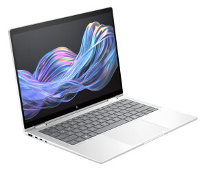 HP EliteBook X Flip G1i Notebook Next Gen AI - Flip-Design - Intel Core Ultra 7 258V - Win 11 Pro - Intel Arc Graphics 140V - 32 GB RAM - 1 TB SSD NVMe - 35.6 cm (14")