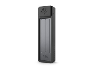 Seagate Ultra Compact STMX2000400 - SSD - 2 TB - extern...