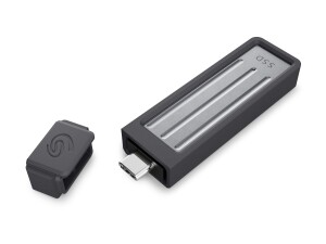Seagate STMX1000400 - SSD - 1 TB - ultra-kompakt - extern...