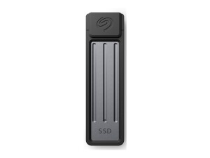 Seagate STMX1000400 - SSD - 1 TB - ultra-kompakt - extern (tragbar)