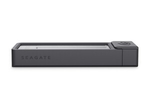 Seagate STMX1000400 - SSD - 1 TB - ultra-kompakt - extern (tragbar)