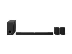 LG S95TR - Soundleistensystem - für Heimkino -...