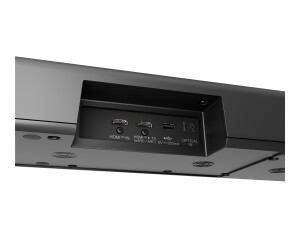LG S95TR - Soundleistensystem - für Heimkino - 9.1.5-Kanal - kabellos - Wi-Fi, Bluetooth 5.1 - App-gesteuert - 810 Watt (Gesamt)
