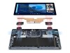 Dell Latitude 7350 Detachable - Tablet - mit abnehmbarer Tastatur - Intel Core Ultra 7 164U / 1.1 GHz - Evo - Win 11 Pro - Intel Graphics - 16 GB RAM - 512 GB SSD NVMe, TLC, Class 35 - 32.917 cm (12.96")
