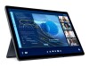 Dell Latitude 7350 Detachable - Tablet - mit abnehmbarer Tastatur - Intel Core Ultra 7 164U / 1.1 GHz - Evo - Win 11 Pro - Intel Graphics - 16 GB RAM - 512 GB SSD NVMe, TLC, Class 35 - 32.917 cm (12.96")
