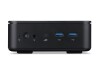 Acer Veriton NUC VN1502G-13U3U - Barebone - Mini-PC