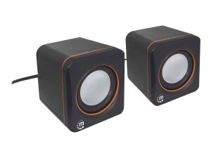Manhattan 2600 Series Speaker System - Lautsprecher -...