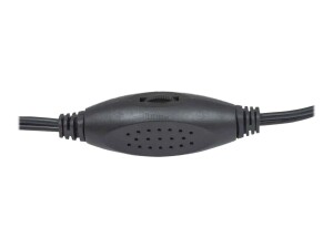 Manhattan 2600 Series Speaker System - Lautsprecher - für PC - 6 Watt (Gesamt)