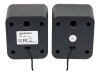Manhattan 2600 Series Speaker System - Lautsprecher - für PC - 6 Watt (Gesamt)
