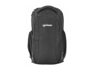Manhattan Amsterdam - Notebook-Rucksack/-Schultertasche - Diebstahlschutz - 33.8 cm (13.3")