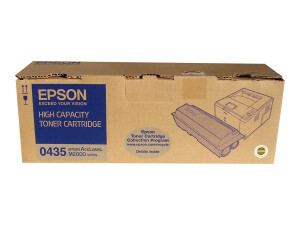 Epson Mit hoher Kapazit&auml;t - Schwarz - original