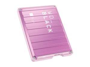 WD WD_BLACK P10 Game Drive WDBA2W0020BPK - Festplatte - 2...