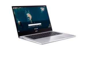Acer Chromebook Spin 314 CP314-1HN - Flip-Design - Intel Celeron N5100 / 1.1 GHz - Chrome OS - UHD Graphics - 8 GB RAM - 128 GB eMMC - 35.6 cm (14")