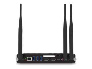 ViewSonic VPC-A31-O1 Slot-In PC - Modulares digitales Beschilderungsgerät