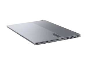 Lenovo ThinkBook 16 G6 IRL 21KH - 180°-Scharnierdesign - Intel Core i5 13420H / 2.1 GHz - kein Betriebssystem - UHD Graphics - 32 GB RAM - 1 TB SSD NVMe - 40.6 cm (16")