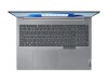 Lenovo ThinkBook 16 G6 IRL 21KH - 180°-Scharnierdesign - Intel Core i5 13420H / 2.1 GHz - kein Betriebssystem - UHD Graphics - 32 GB RAM - 1 TB SSD NVMe - 40.6 cm (16")