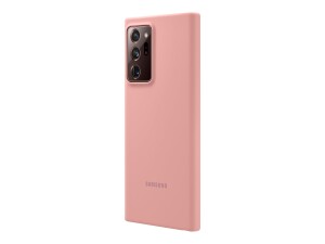Samsung Silicone Cover EF-PN985 - Hintere Abdeckung für Mobiltelefon