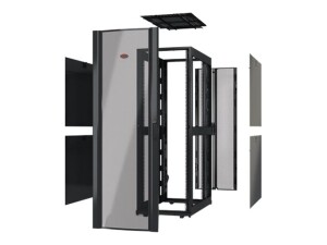 APC NetShelter SX Enclosure - Schrank Netzwerkschrank -...