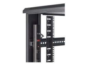 StarTech.com 42U Server Rack Cabinet - 4-Post Adjustable...