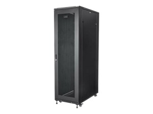 StarTech.com 42U Server Rack Cabinet - 4-Post Adjustable Depth (5.9" to 36.4")