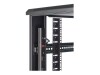 StarTech.com 42U Server Rack Cabinet - 4-Post Adjustable Depth (5.9" to 36.4")
