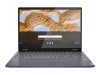 Lenovo IdeaPad Flex 3 Chrome 15IJL7 82T3 - Flip-Design - Intel Pentium Silver N6000 / 1.1 GHz - Chrome OS - UHD Graphics - 8 GB RAM - 128 GB eMMC - 39.6 cm (15.6")