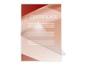 GBC Document Laminating Pouch - 80 Mikron - 100er-Pack