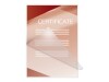 GBC Document Laminating Pouch - 80 Mikron - 100er-Pack