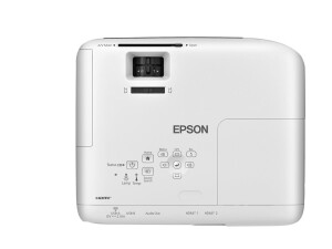 Epson EB-FH08 - 3-LCD-Projektor - tragbar - 3600 lm...