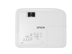 Epson EB-W53 - 3-LCD-Projektor - tragbar - 4000 lm...
