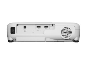 Epson EB-W53 - 3-LCD-Projektor - tragbar - 4000 lm...