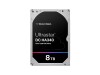 WD Ultrastar DC HA340 WUS721208BLE6L4 - Festplatte - Datencenter - 8 TB - intern - 3.5" (8.9 cm)