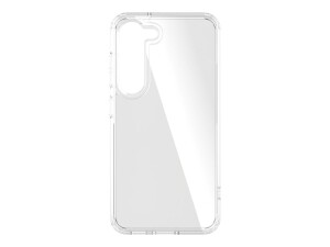PanzerGlass HardCase - Clear Edition - hintere Abdeckung...