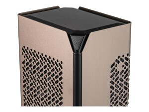 Cooler Master NCORE 100 MAX - Bronze Edition - USFF - ITX 850 Watt (ATX12V 3.0/ EPS12V/ SFX12V 3.42)