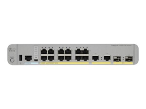 Cisco Catalyst 3560CX-8TC-S - Switch - managed