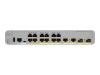 Cisco Catalyst 3560CX-8TC-S - Switch - managed