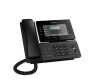 Snom D812 - VoIP-Telefon SIP SIPS TLS SRTP ICE Gun Metal Black