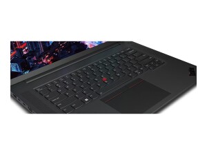 Lenovo ThinkPad P1 Gen 6 21FV - 180°-Scharnierdesign...