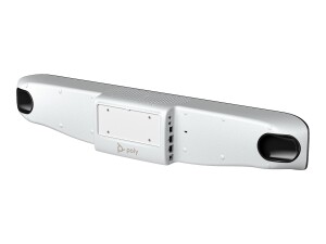 HP Poly Studio X72 - All-in-One Videoleiste (Videoleiste, Poly TC10 Touchcontroller)