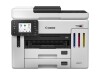Canon MAXIFY GX7150 MegaTank - Multifunktionsdrucker - Farbe - Tintenstrahl - CISS - Legal (216 x 356 mm)