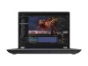 Lenovo ThinkPad P16 Gen 2 21FA - 180°-Scharnierdesign - Intel Core i7 i7-14700HX / 2.1 GHz - Win 11 Pro - Arc A30M - 32 GB RAM - 1 TB SSD TCG Opal Encryption 2, NVMe, Performance - 40.6 cm (16")