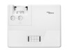 Optoma ZU607T - DLP-Projektor - Laser - 3D - 6500 lm - WUXGA (1920 x 1200)