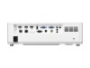Optoma ZU607T - DLP-Projektor - Laser - 3D - 6500 lm - WUXGA (1920 x 1200)
