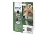 Epson T1281 - 5.9 ml - Schwarz - original - Blisterverpackung