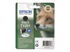 Epson T1281 - 5.9 ml - Schwarz - original - Blisterverpackung