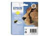 Epson T0714 - 5.5 ml - Gelb - original - Blisterverpackung